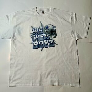 Cowboys Graphic Customized (DTF) T-Shirt